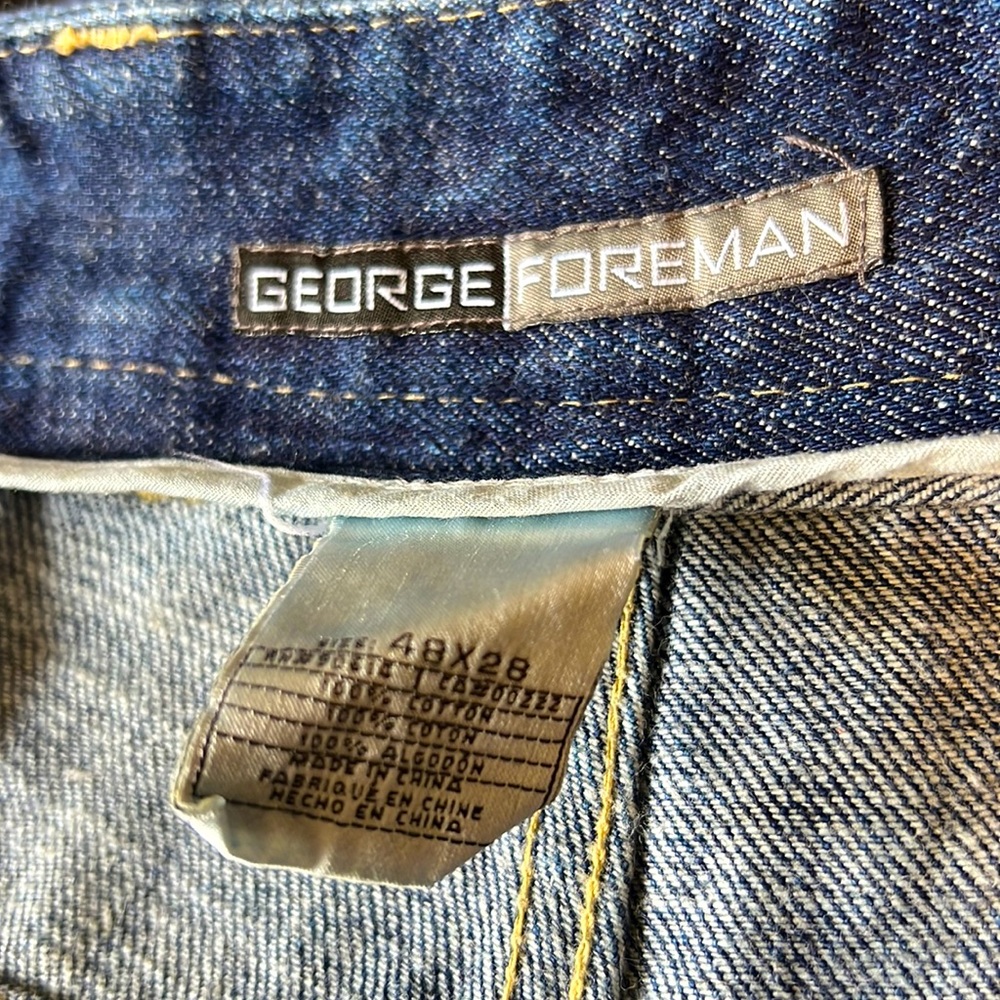George Forman men 48x28